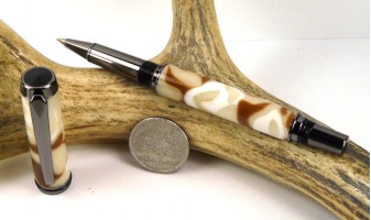 Cappuccino Jr Gentleman Rollerball Pen