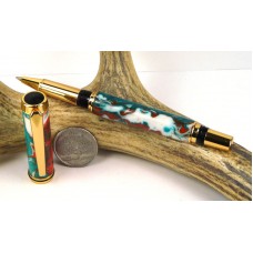 Dolphins Jr Gentleman Rollerball Pen