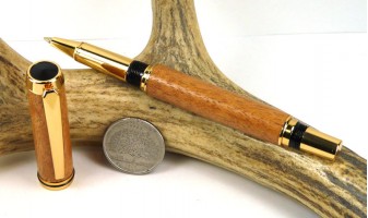 Apricot Jr Gentleman Rollerball Pen