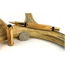 Bethlehem Olivewood Jr Gentleman Rollerball Pen