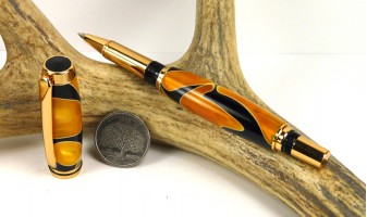 All Hallows Eve Jr Gentleman Rollerball Pen