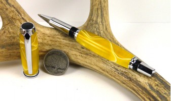 Lemon Jr Gentleman Rollerball Pen