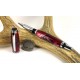 Burgundy Marble Jr Gentleman Rollerball Pen