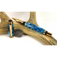 Sea Breeze Jr Gentleman Rollerball Pen