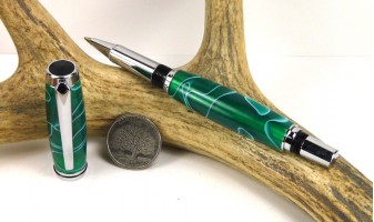 Rain Forest Jr Gentleman Rollerball Pen