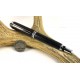 Ebony Jr Gentleman Rollerball Pen