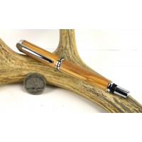 Bethlehem Olivewood Jr Gentleman Rollerball Pen