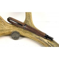 Walnut Jr Gentleman Rollerball Pen