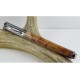 Amboyna Burl Zen Rollerball Pen