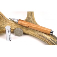 Cherry Burl Zen Rollerball Pen