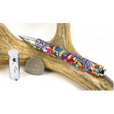 Waving Flags Zen Rollerball Pen