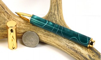 Rain Forest Zen Rollerball Pen