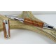 Amboyna Burl Triton Rollerball Pen