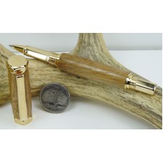 Jack Daniels Barrel Stave Rinehart Rollerball Pen