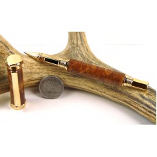 Amboyna Burl Rinehart Rollerball Pen