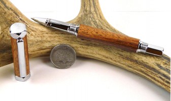 Cocobolo Rinehart Rollerball Pen