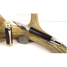 Rosewood Majestic JR Rollerball Pen