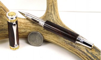 Rosewood Majestic JR Rollerball Pen