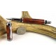 Amboyna Burl Sedona Rollerball Pen