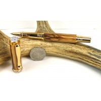 Bethlehem Olivewood Triton Rollerball Pen