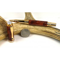 Amboyna Burl Triton Rollerball Pen