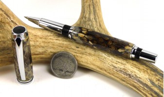 Diamondback Rattlesnake  Jr Gentleman Pen