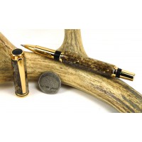 Diamondback Rattlesnake  Jr Gentleman Pen