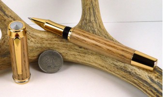 American Chestnut Chairman Rollerball Pen