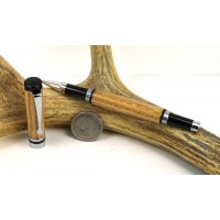 American Chestnut Ameroclassic Rollerball Pen