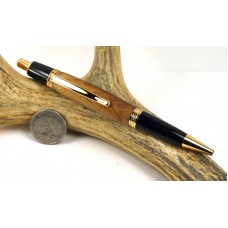 American Chestnut Sierra Click Pen