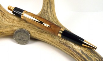 American Chestnut Sierra Click Pen