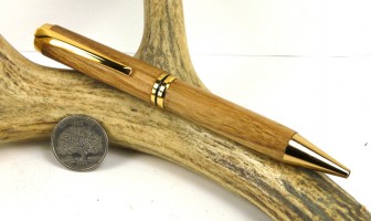 American Chestnut Jr Gentleman Twist Pen