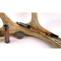 Bethlehem Olivewood Jr Gentleman Rollerball Pen