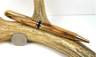 Bethlehem Olivewood Elegant American Pen