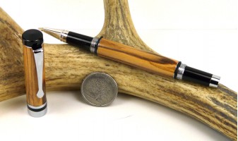 Bethlehem Olivewood Ameroclassic Rollerball Pen