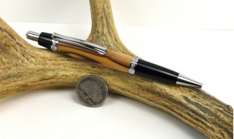 Bethlehem Olivewood Sierra Click Pen