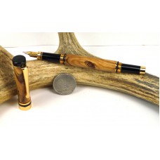 Bethlehem Olivewood Ameroclassic Fountain Pen