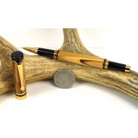 Bethlehem Olivewood Ameroclassic Rollerball Pen