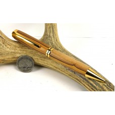 Bethlehem Olivewood Jr Gentleman Twist Pen