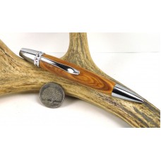 Bethlehem Olivewood Atlas Pen