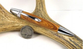 Bethlehem Olivewood Atlas Pen