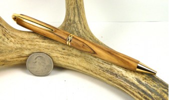 Bethlehem Olivewood Presidential Pen