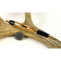 Bethlehem Olivewood Sierra Click Pen