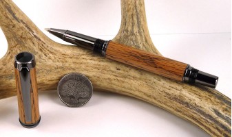 Jack Daniels Barrel Stave Jr Gentleman Rollerball Pen