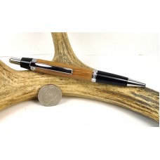 Jack Daniels Barrel Stave Sierra Click Pen