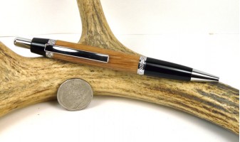 Jack Daniels Barrel Stave Sierra Click Pen