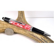 Cherry Berry Sierra Stylus Pen