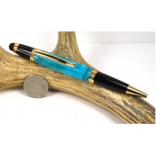 Persian Blue Sierra Stylus Pen