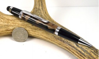 Woodland Camo Sierra Stylus Pen