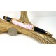 Pink Pebble Sierra Stylus Pen